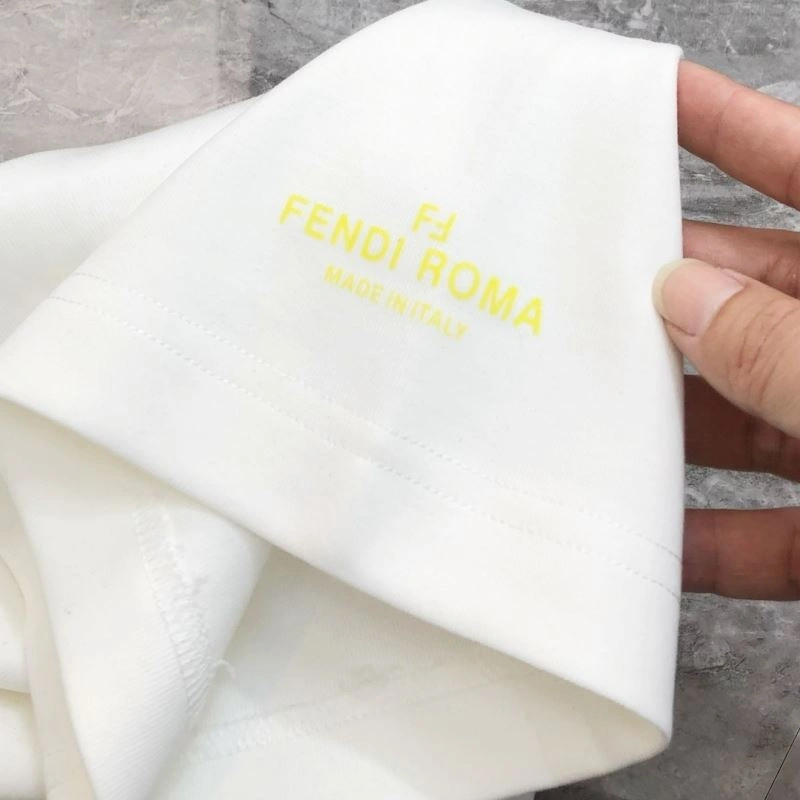 Stylish Fendi T-Shirts 121930