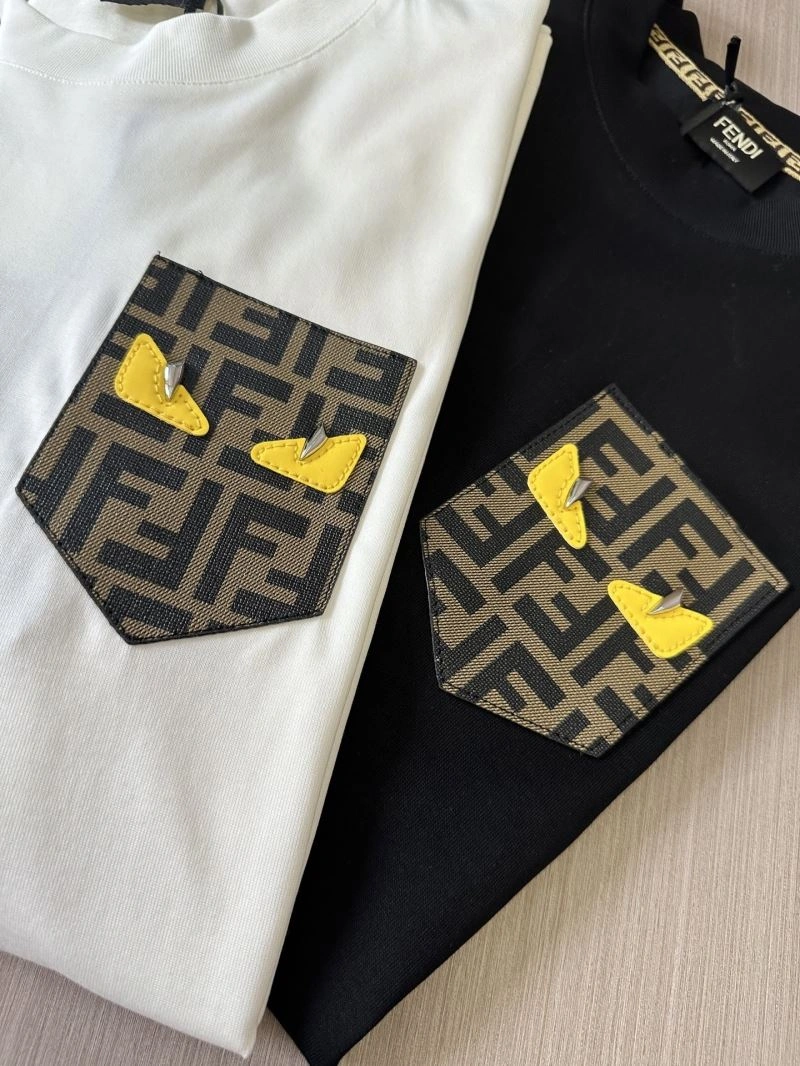 WeatherProof Fendi T-Shirts 121927