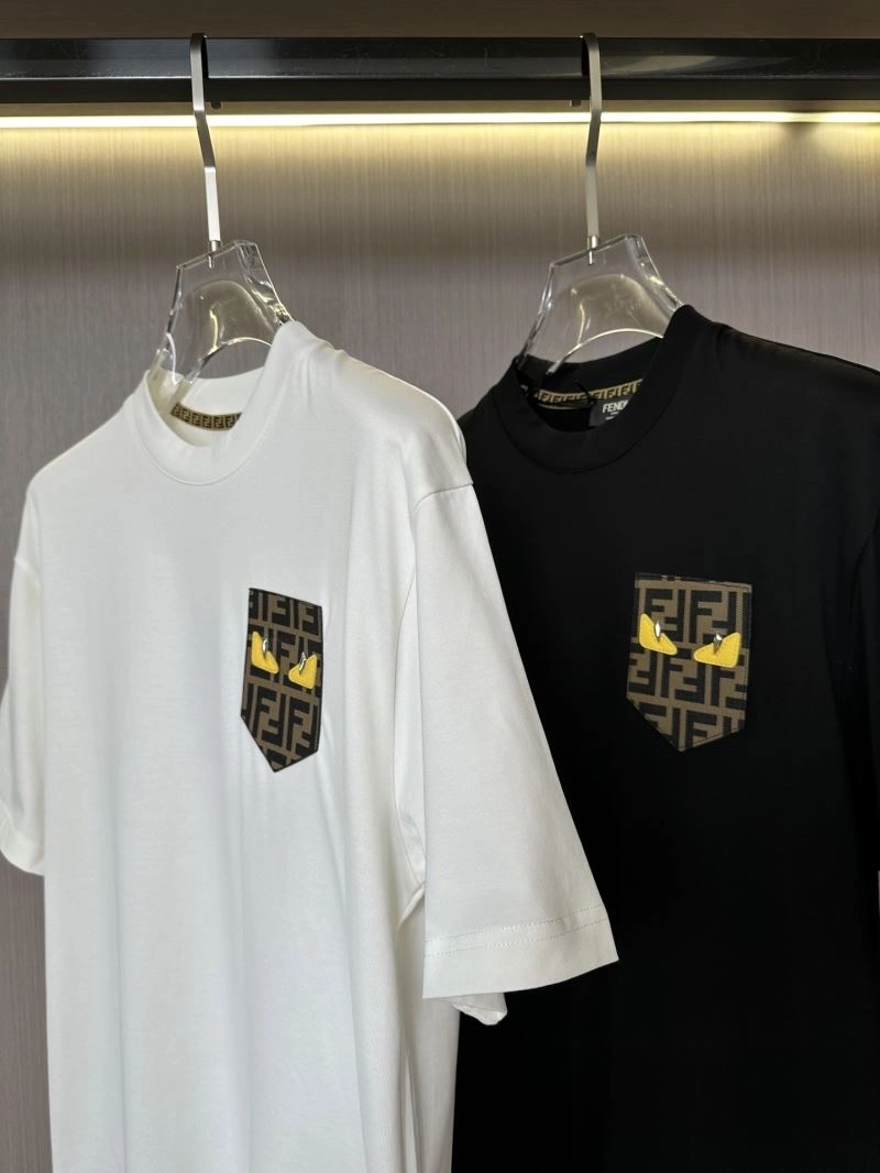 WeatherProof Fendi T-Shirts 121927