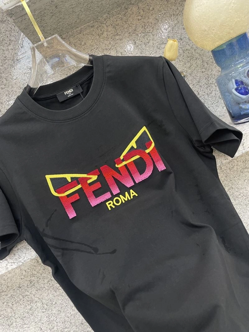 Fendi T-Shirts Upgraded 121913