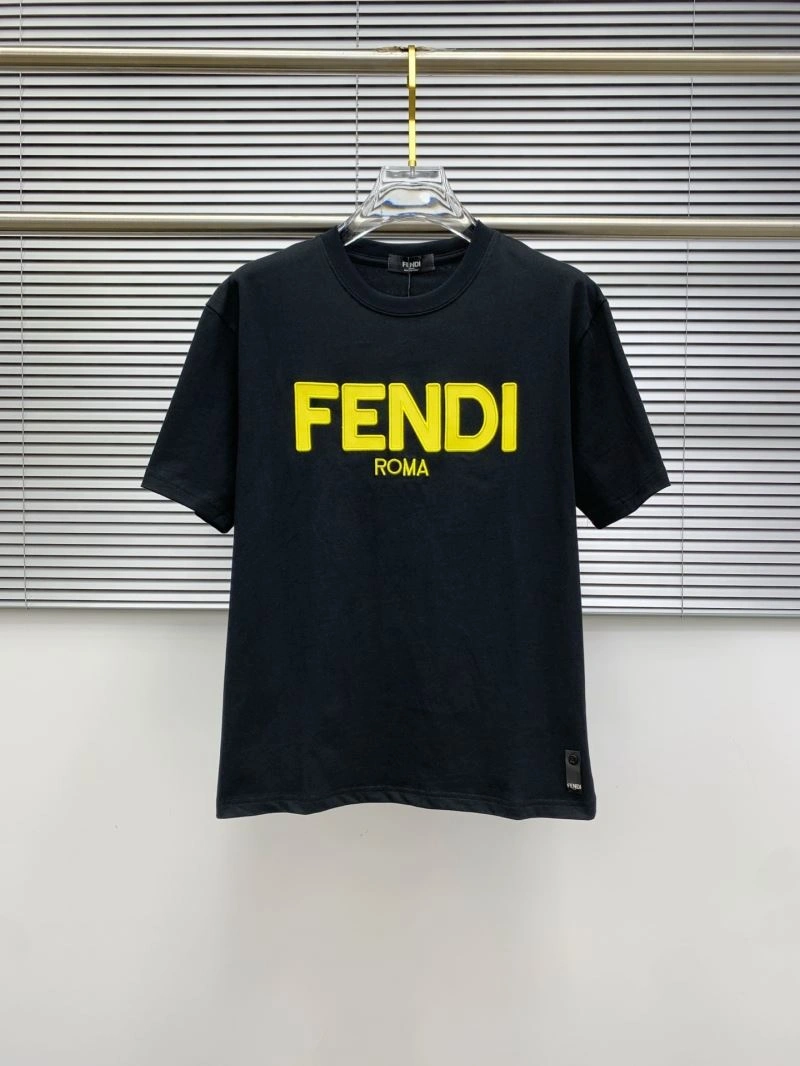Fendi T-Shirts TravelReady 121904
