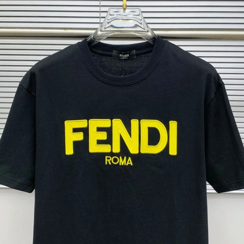 Fendi T-Shirts TravelReady 121904