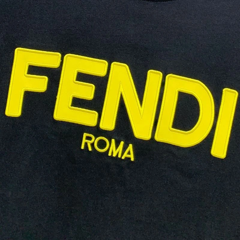 Fendi T-Shirts TravelReady 121904