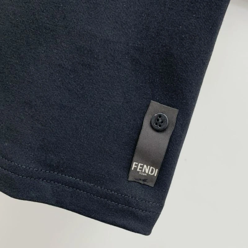 Fendi T-Shirts TravelReady 121904
