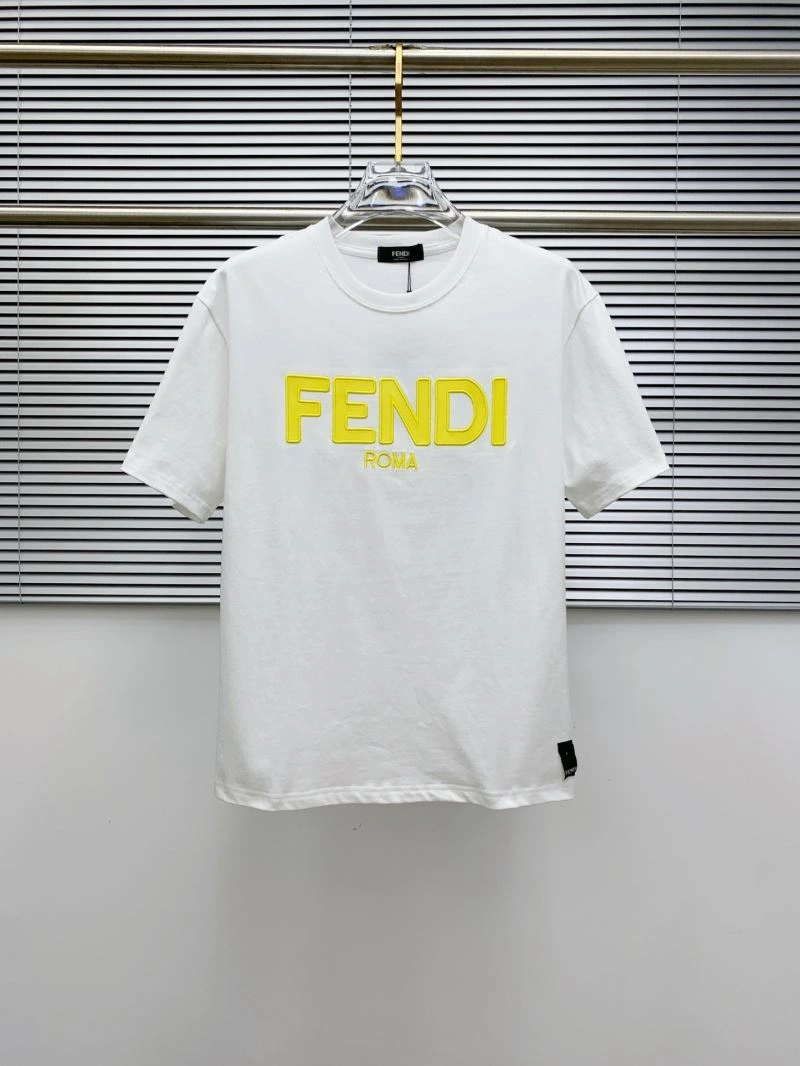 Fendi T-Shirts NewStyle 121912