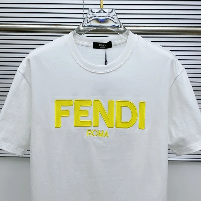 Fendi T-Shirts NewStyle 121912