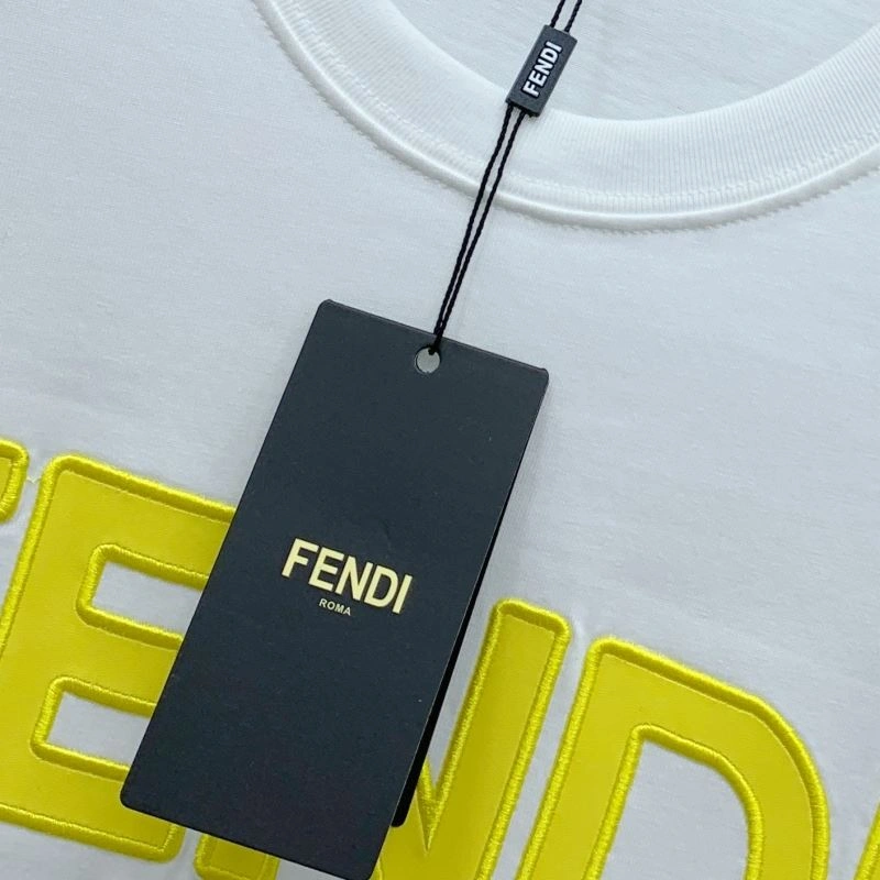 Fendi T-Shirts NewStyle 121912