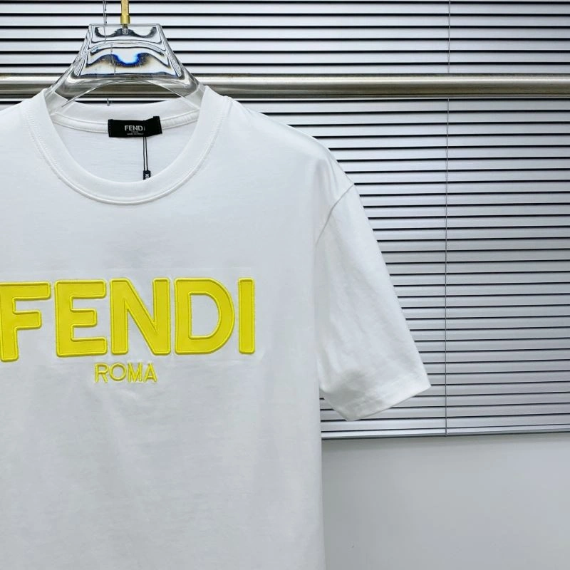 Fendi T-Shirts NewStyle 121912