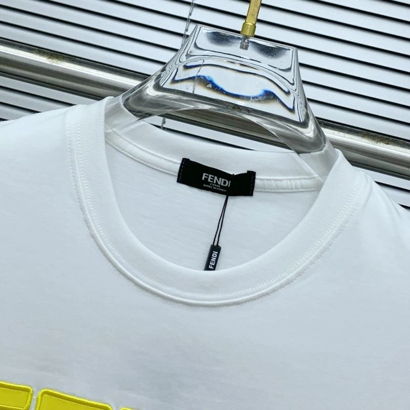 Fendi T-Shirts NewStyle 121912