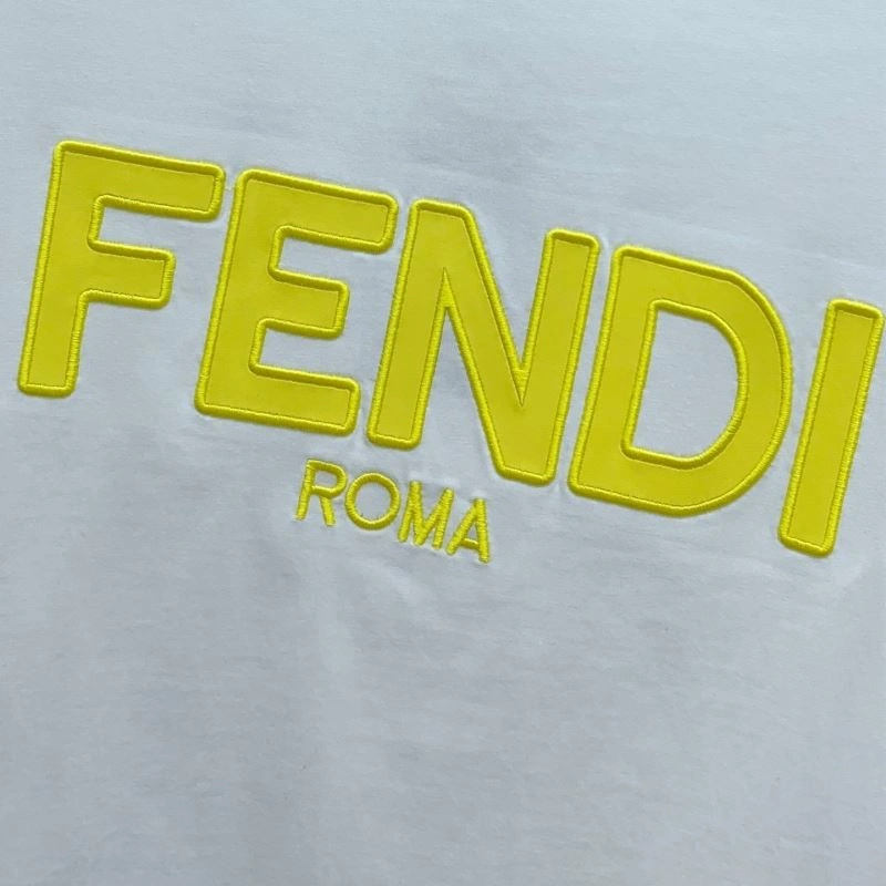 Fendi T-Shirts NewStyle 121912