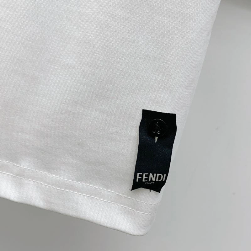 Fendi T-Shirts NewStyle 121912