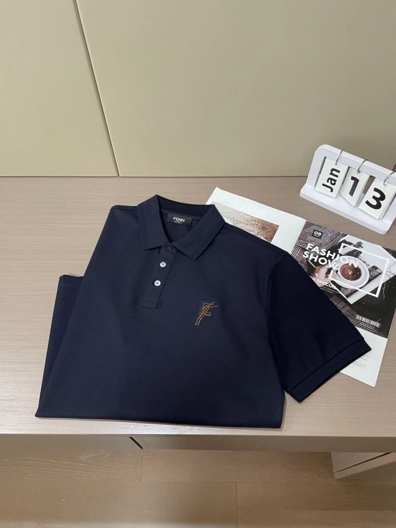 Fendi T-Shirts Sporty 121917