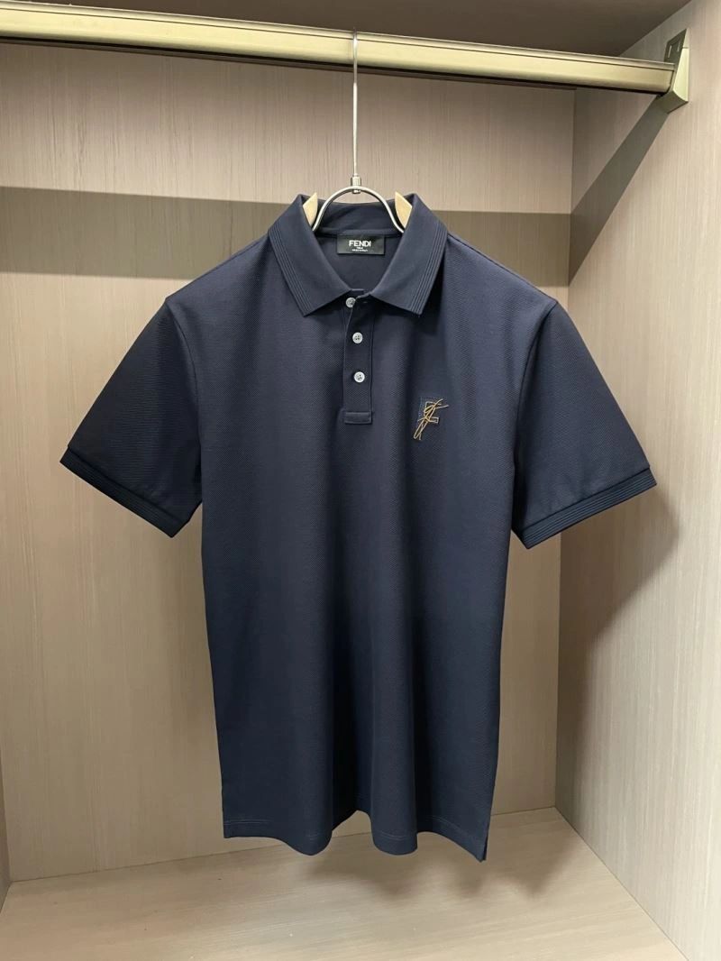 Fendi T-Shirts Sporty 121917