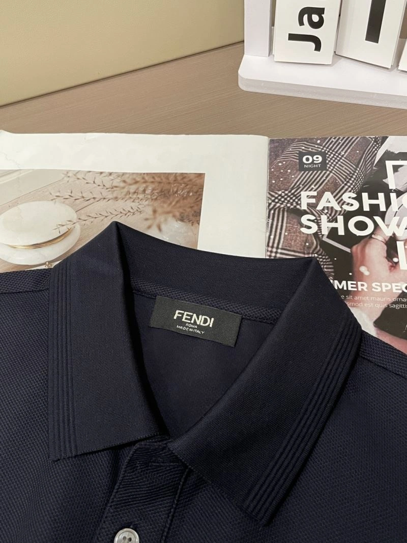 Fendi T-Shirts Sporty 121917