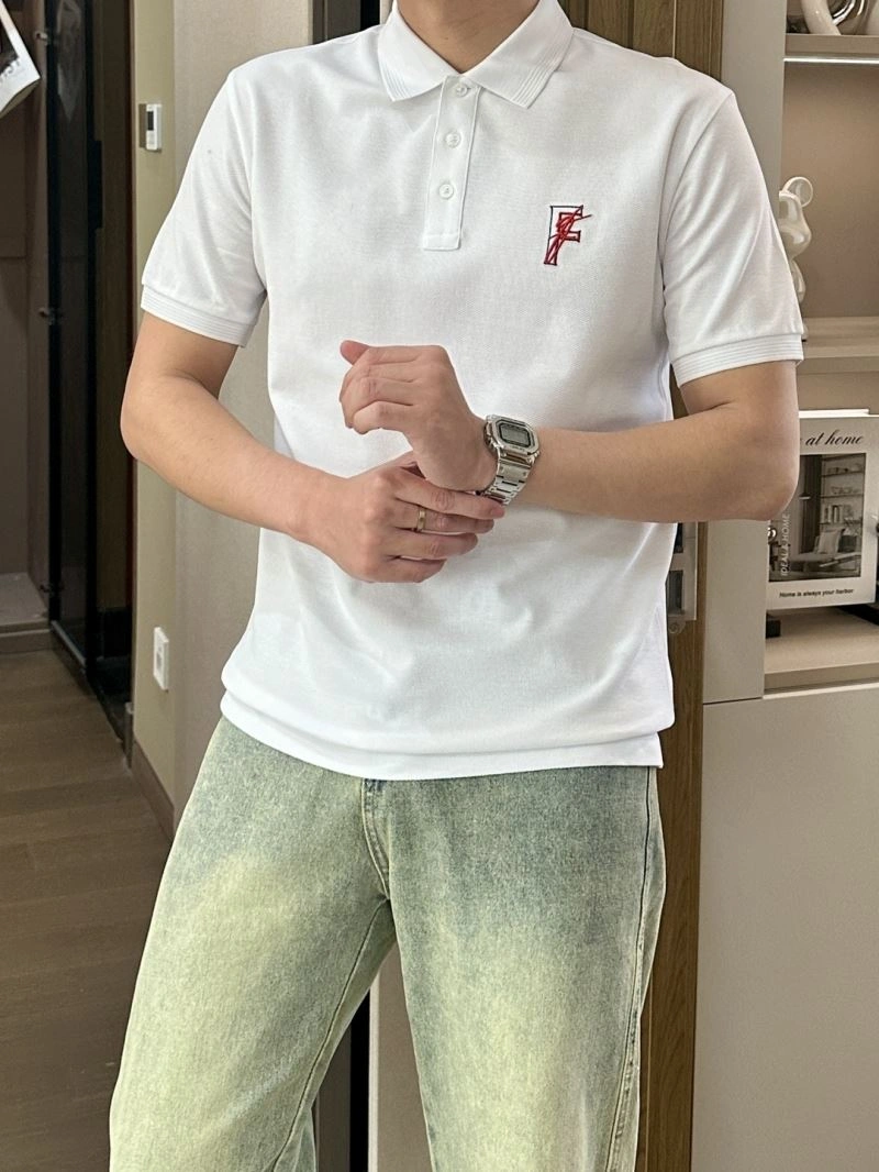 Fendi T-Shirts MoistureWicking 121926