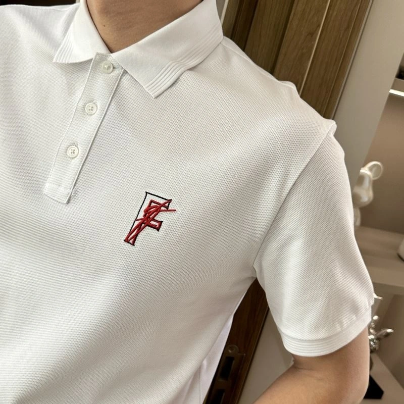 Fendi T-Shirts MoistureWicking 121926