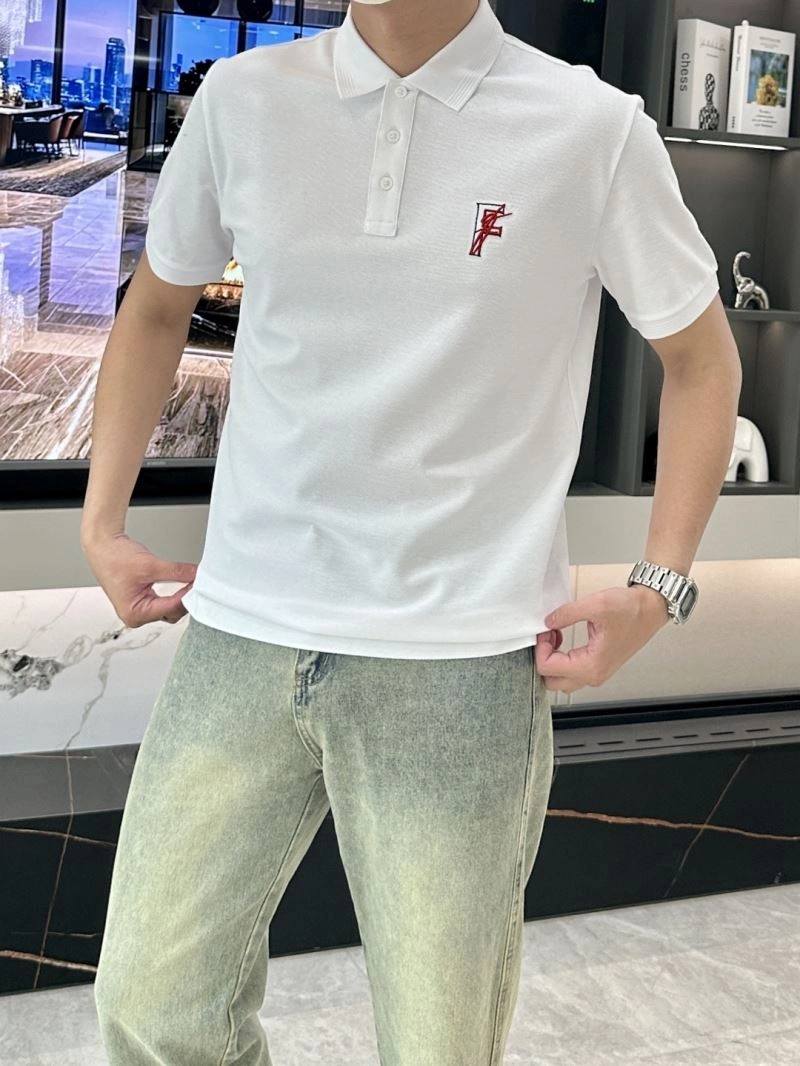 Fendi T-Shirts MoistureWicking 121926