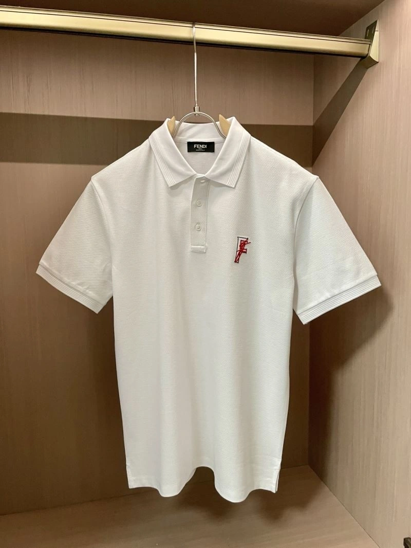 Fendi T-Shirts MoistureWicking 121926