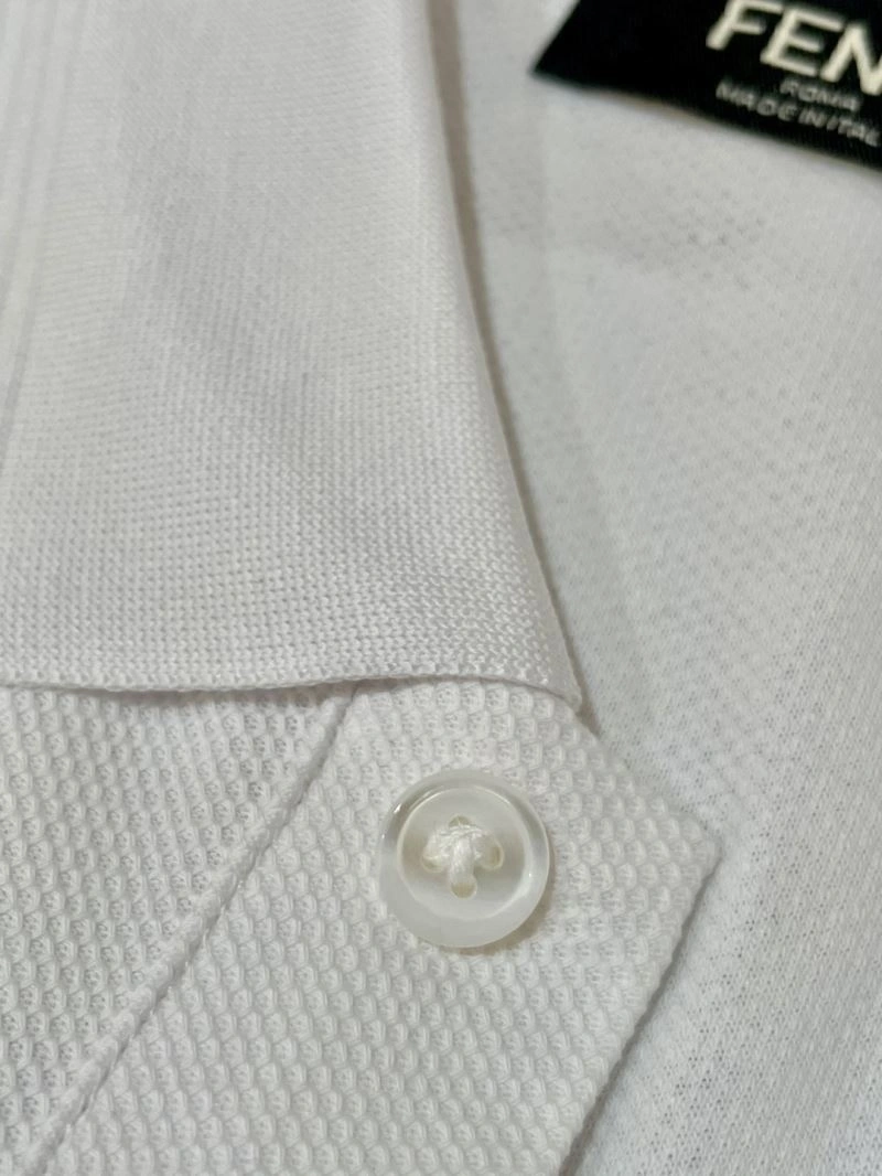 Fendi T-Shirts MoistureWicking 121926