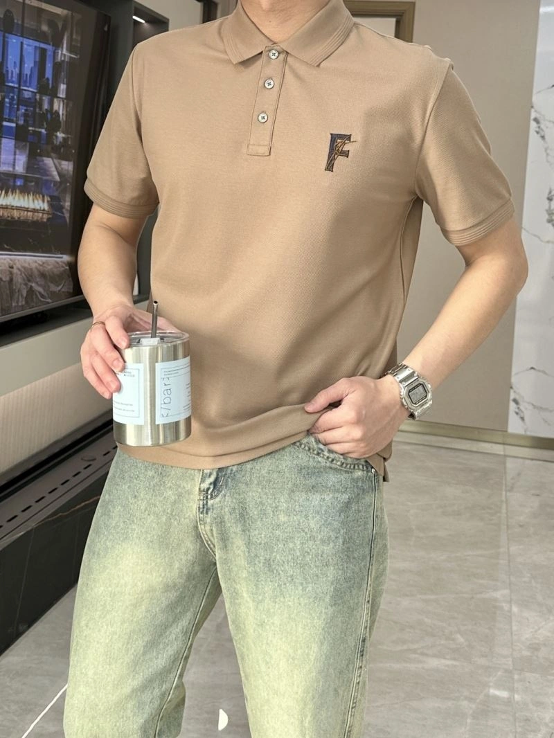 Fendi T-Shirts EyeCatching 121918