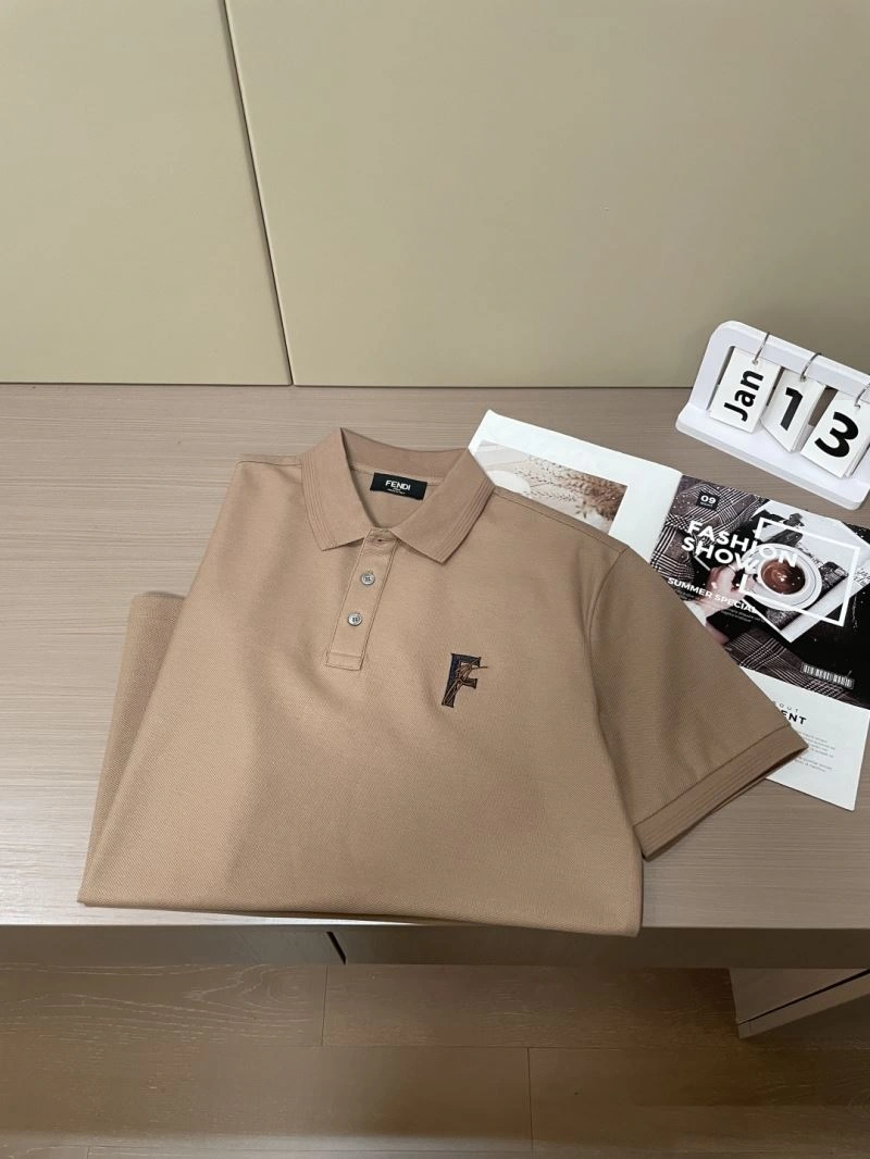 Fendi T-Shirts EyeCatching 121918
