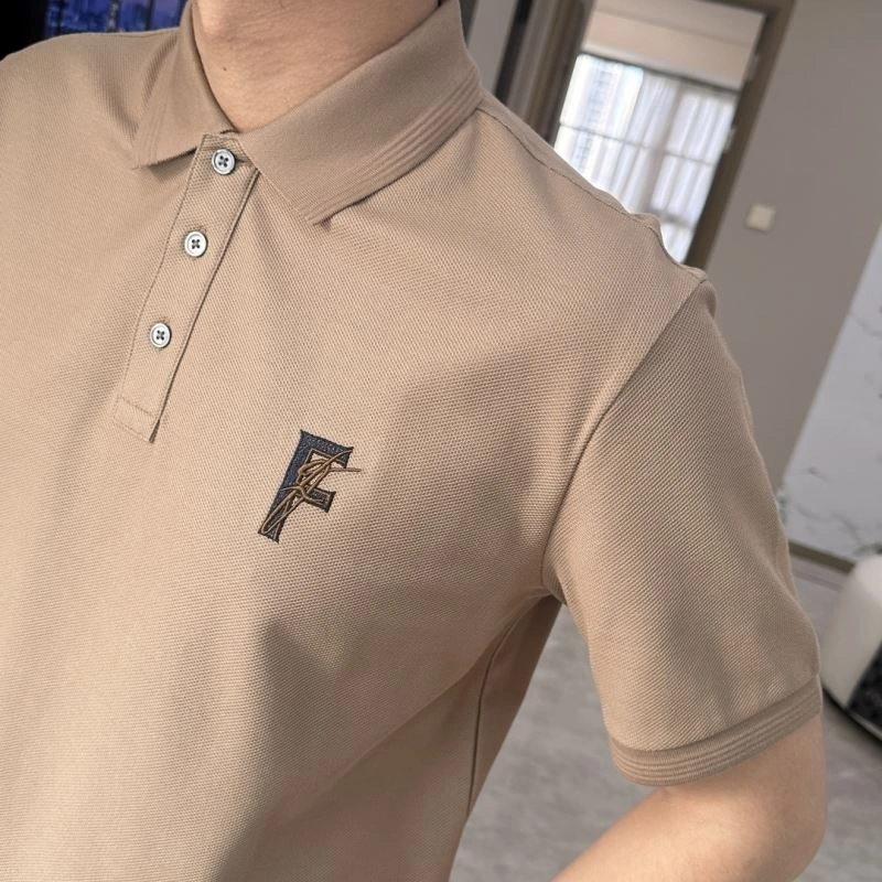Fendi T-Shirts EyeCatching 121918
