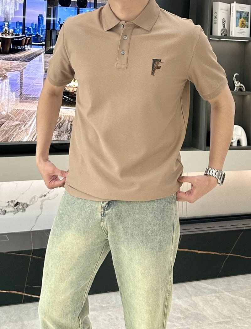 Fendi T-Shirts EyeCatching 121918