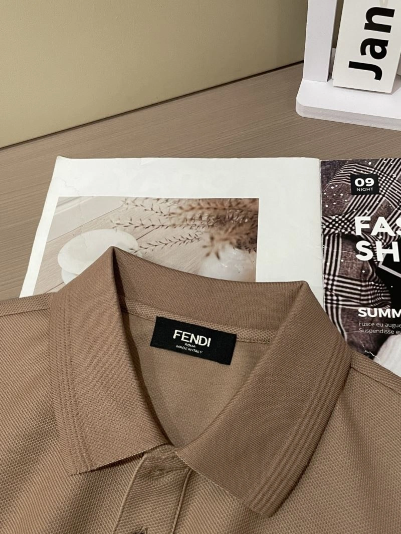 Fendi T-Shirts EyeCatching 121918