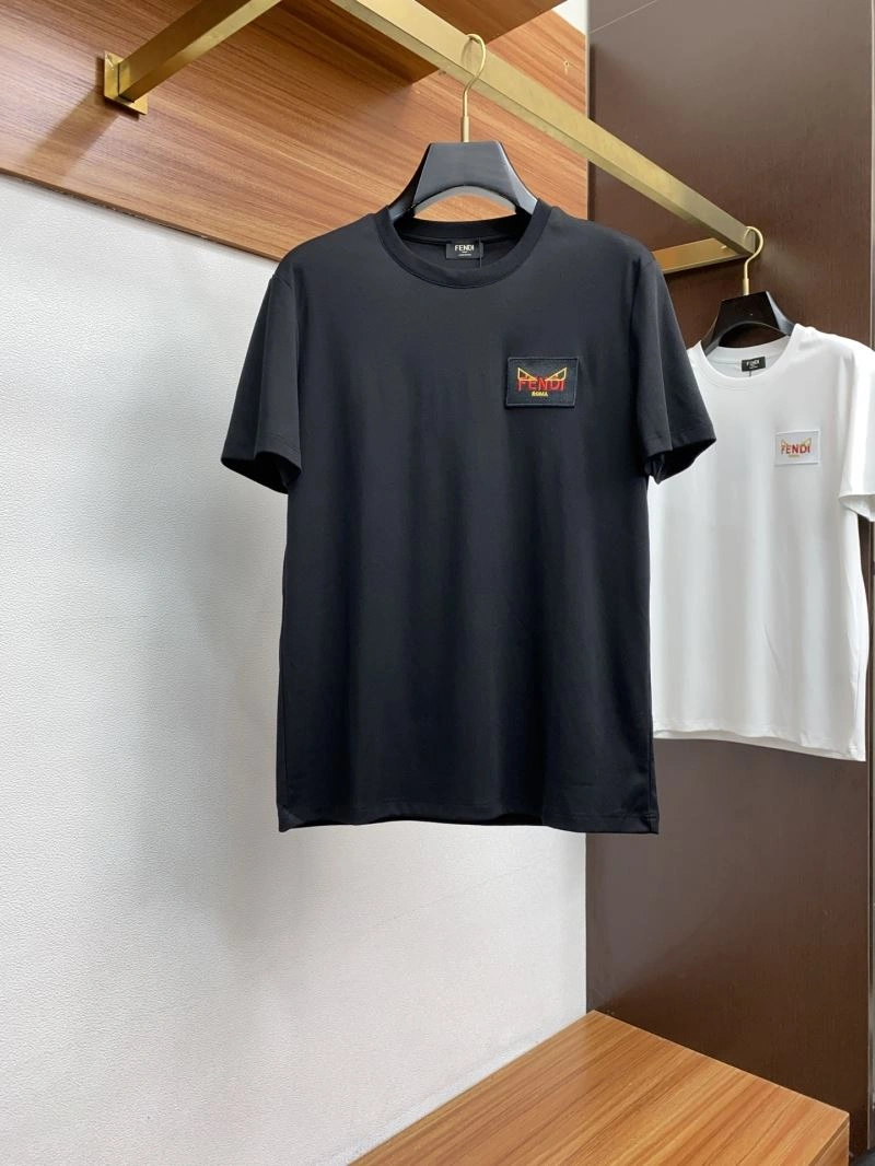 Fendi T-Shirts Casual 121919
