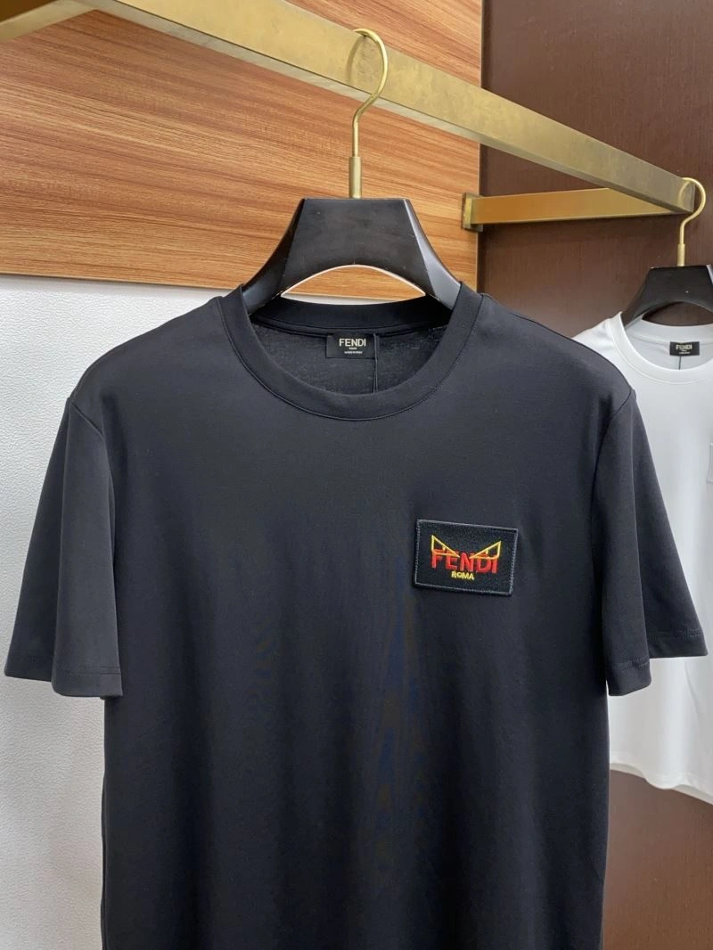 Fendi T-Shirts Casual 121919