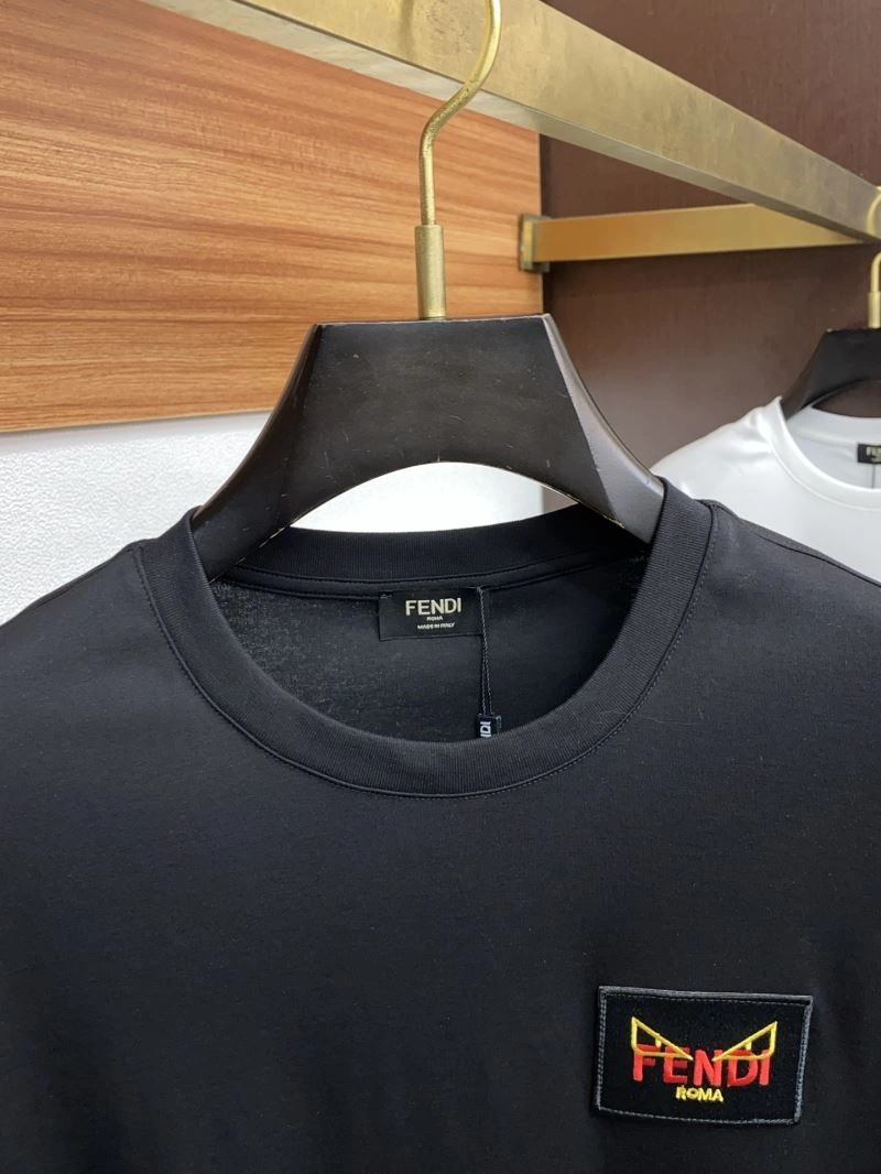Fendi T-Shirts Casual 121919