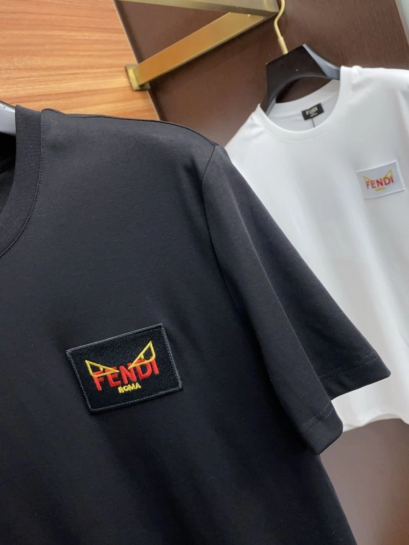 Fendi T-Shirts Casual 121919