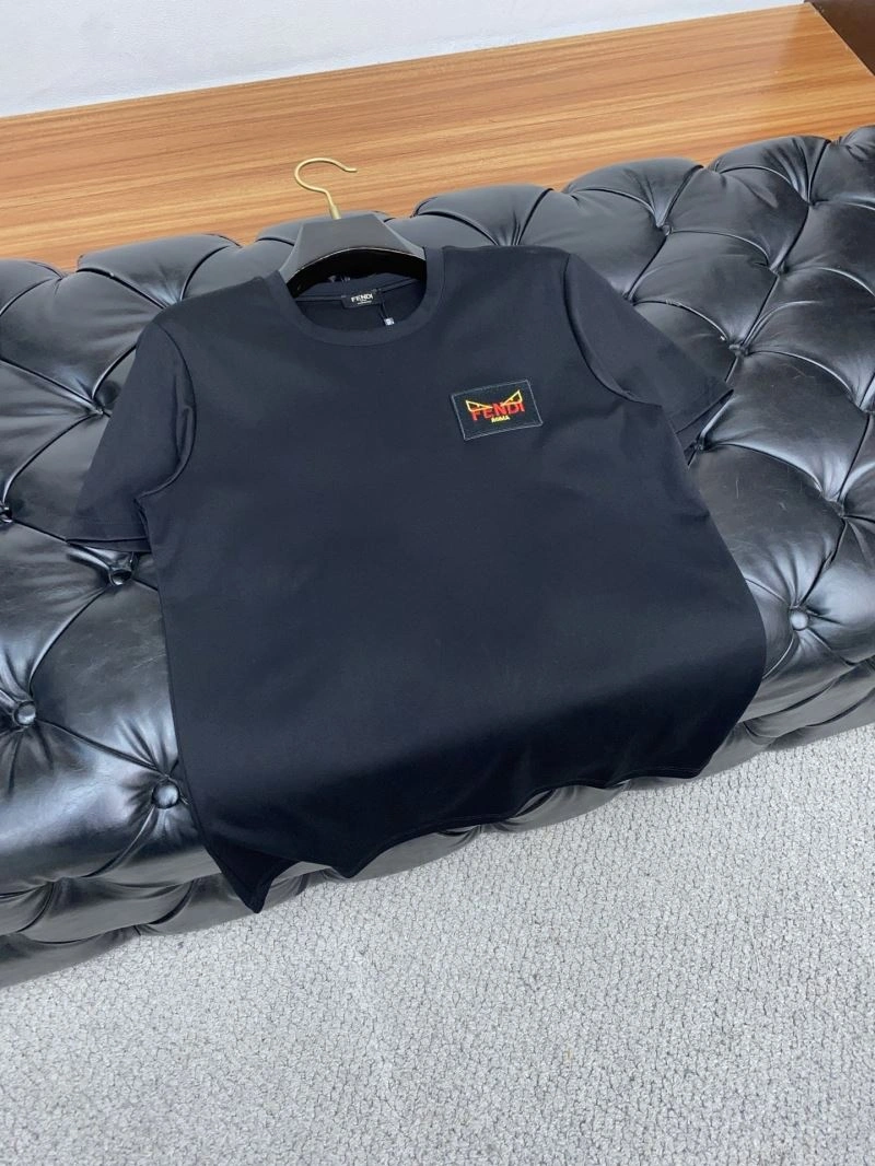 Fendi T-Shirts Casual 121919