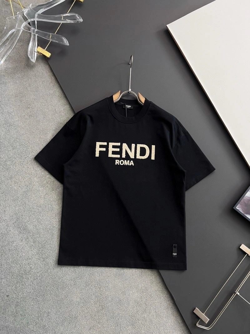 Comfortable Fendi T-Shirts 121915