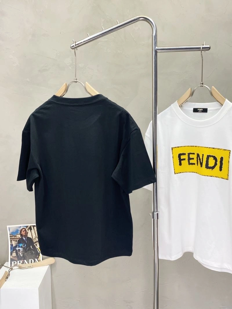 Fendi T-Shirts Affordable 121924