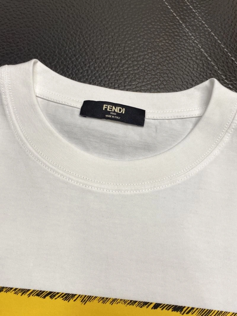 Fendi T-Shirts Affordable 121924