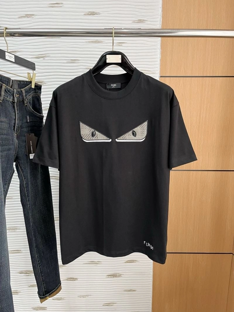 TimelessDesign Fendi T-Shirts 121899