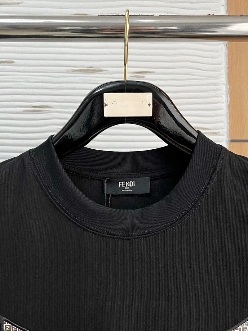 TimelessDesign Fendi T-Shirts 121899
