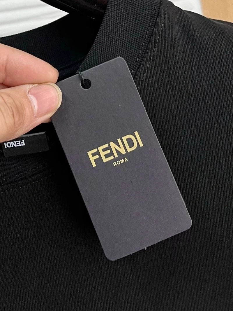 TimelessDesign Fendi T-Shirts 121899