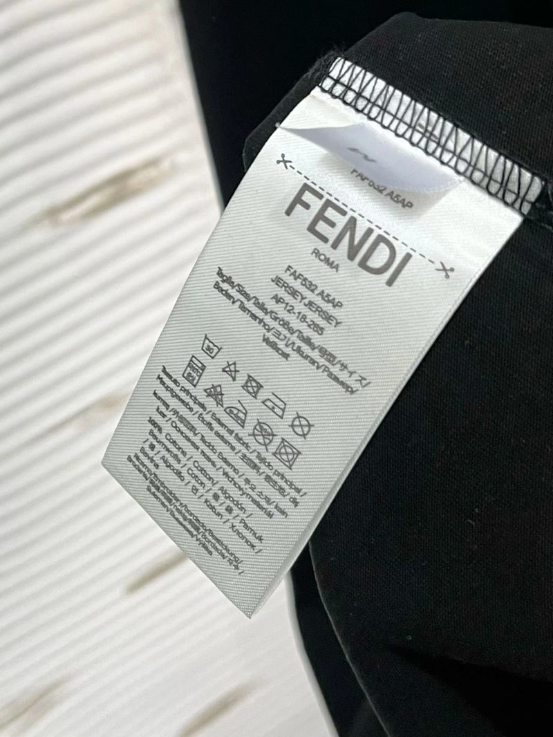 TimelessDesign Fendi T-Shirts 121899