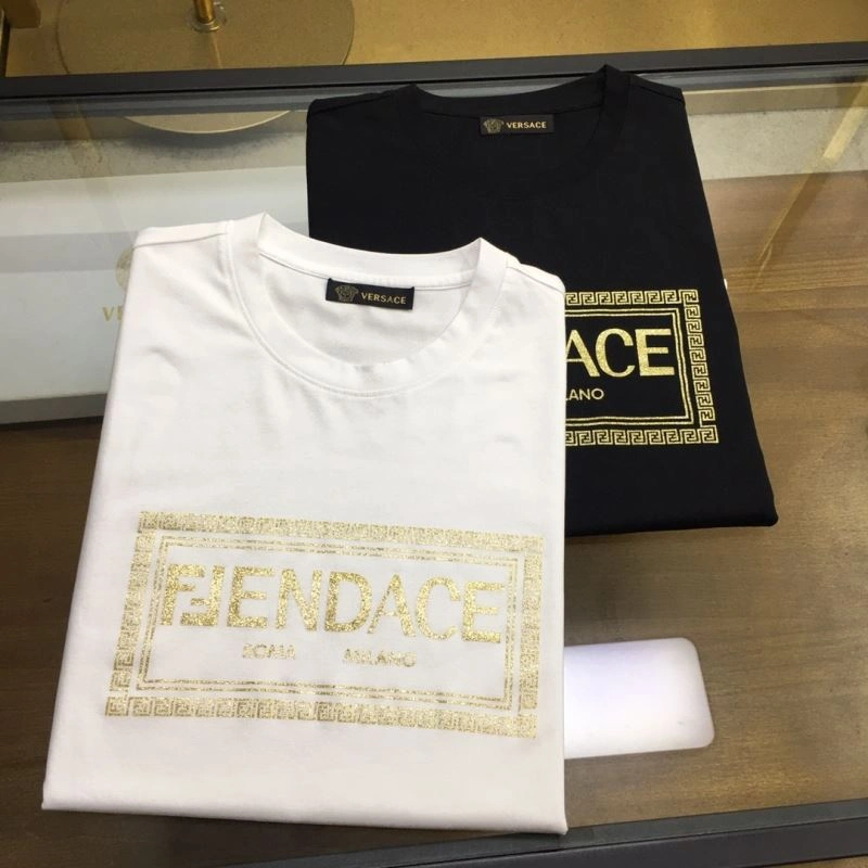 Fendi T-Shirts UrbanStyle 121895