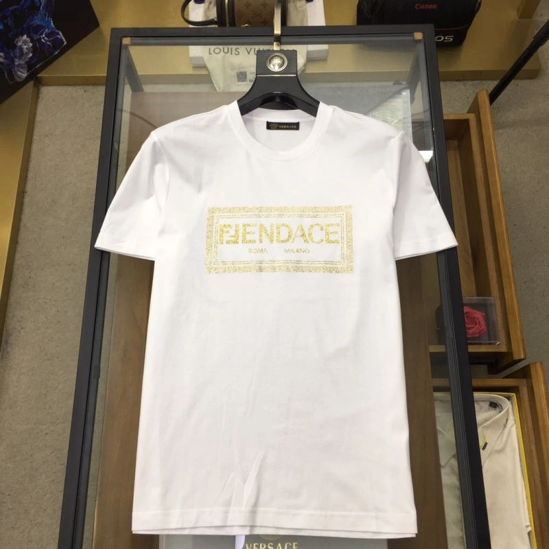 Fendi T-Shirts UrbanStyle 121895