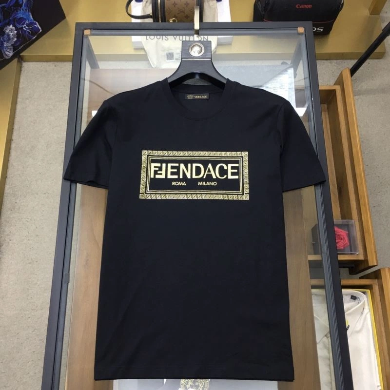 Fendi T-Shirts UrbanStyle 121895