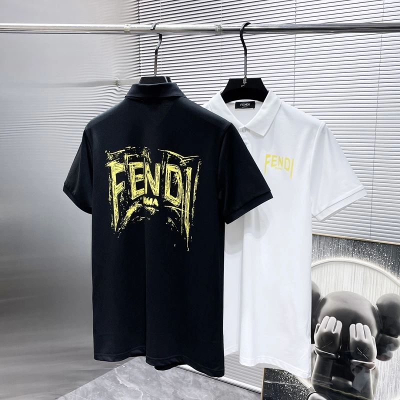 EasyMatch Fendi T-Shirts 121893