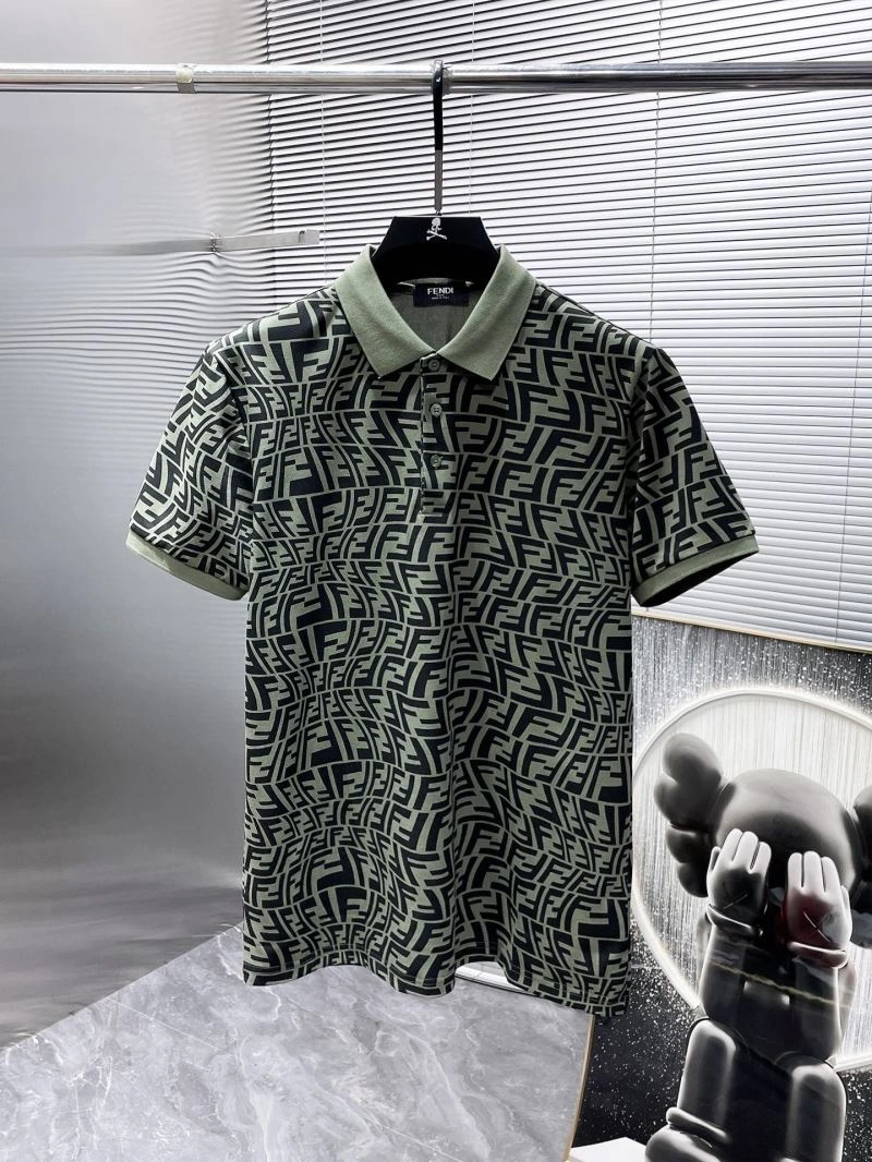 Fendi T-Shirts GoAnywhere 121891
