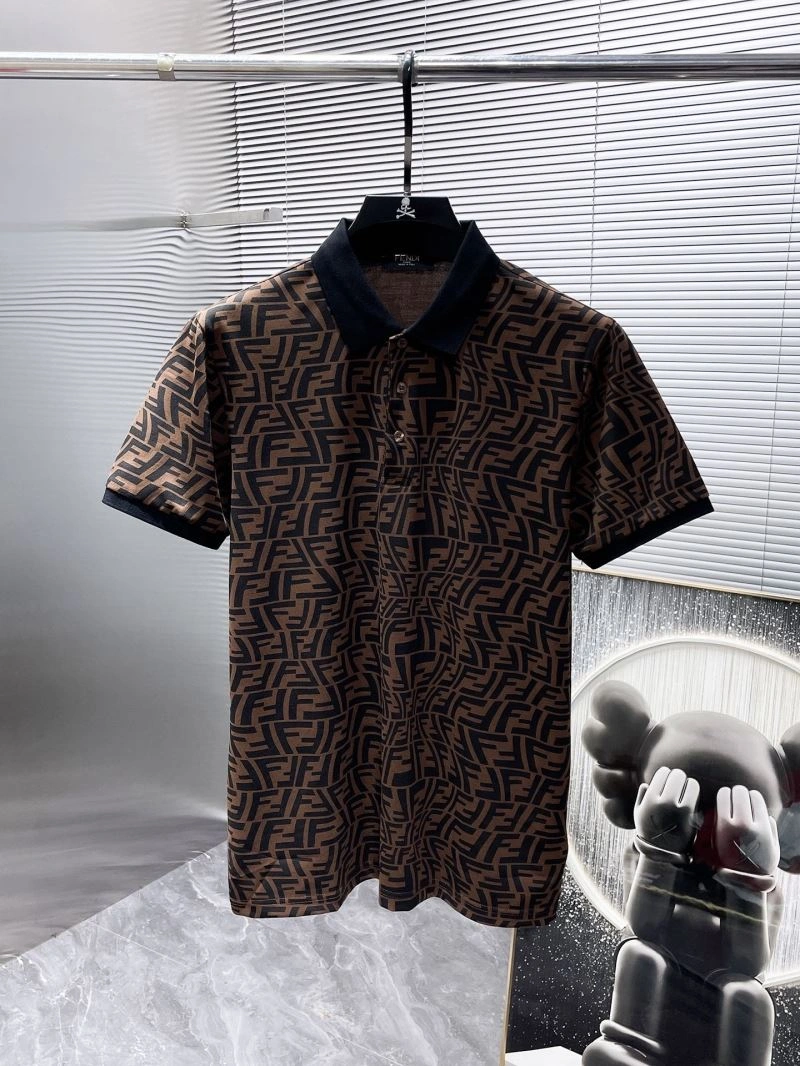 Fendi T-Shirts GoAnywhere 121891