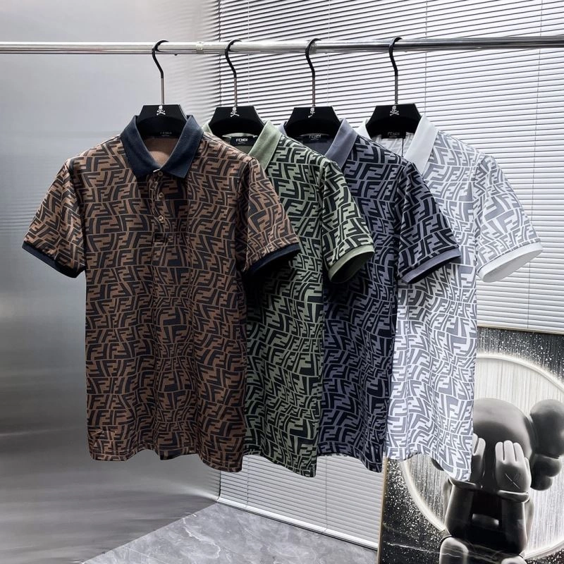 Fendi T-Shirts GoAnywhere 121891