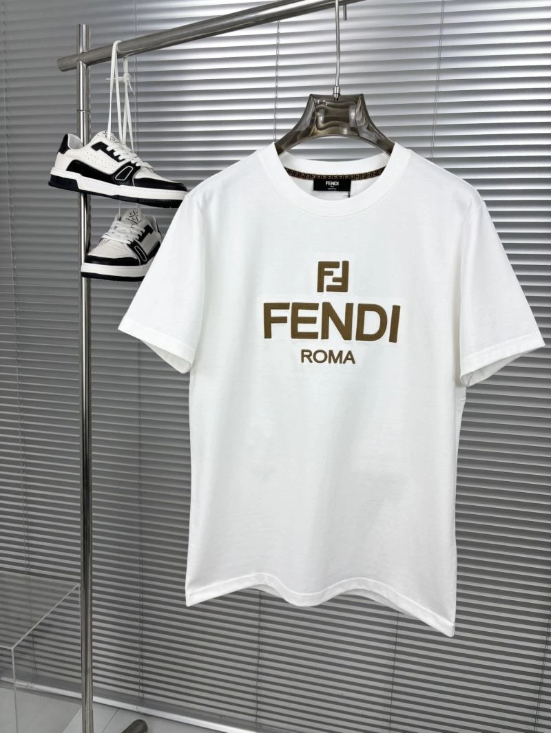 Fendi T-Shirts FreshLook 121892