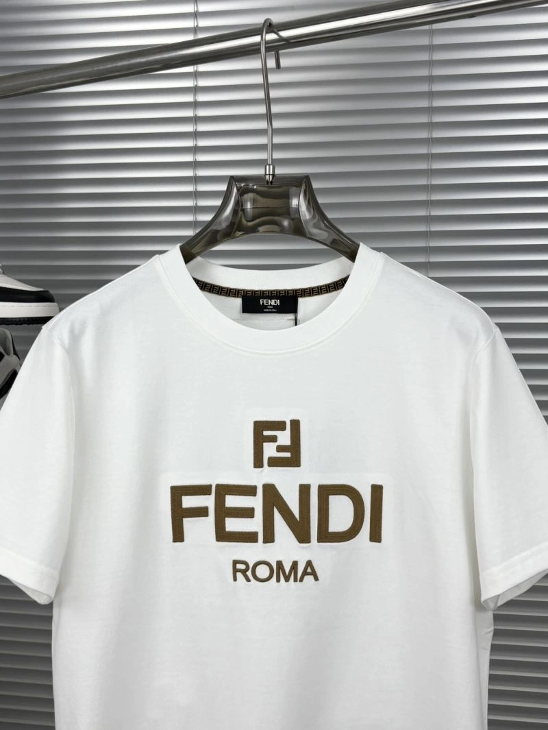 Fendi T-Shirts FreshLook 121892