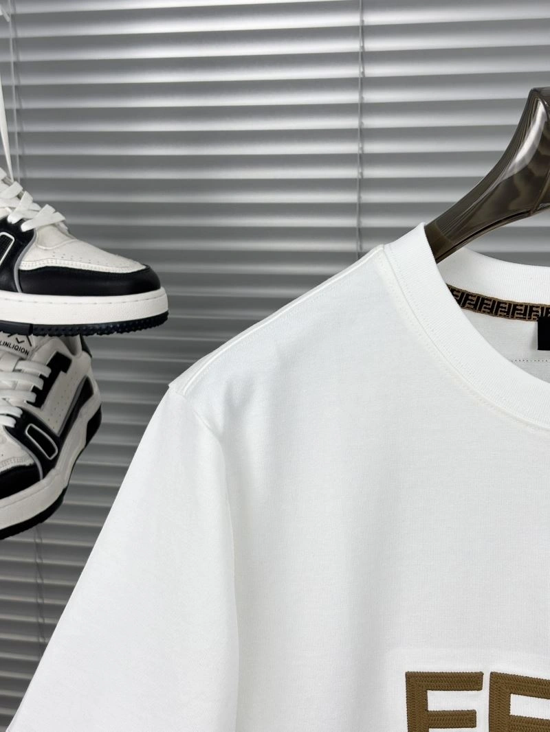 Fendi T-Shirts FreshLook 121892
